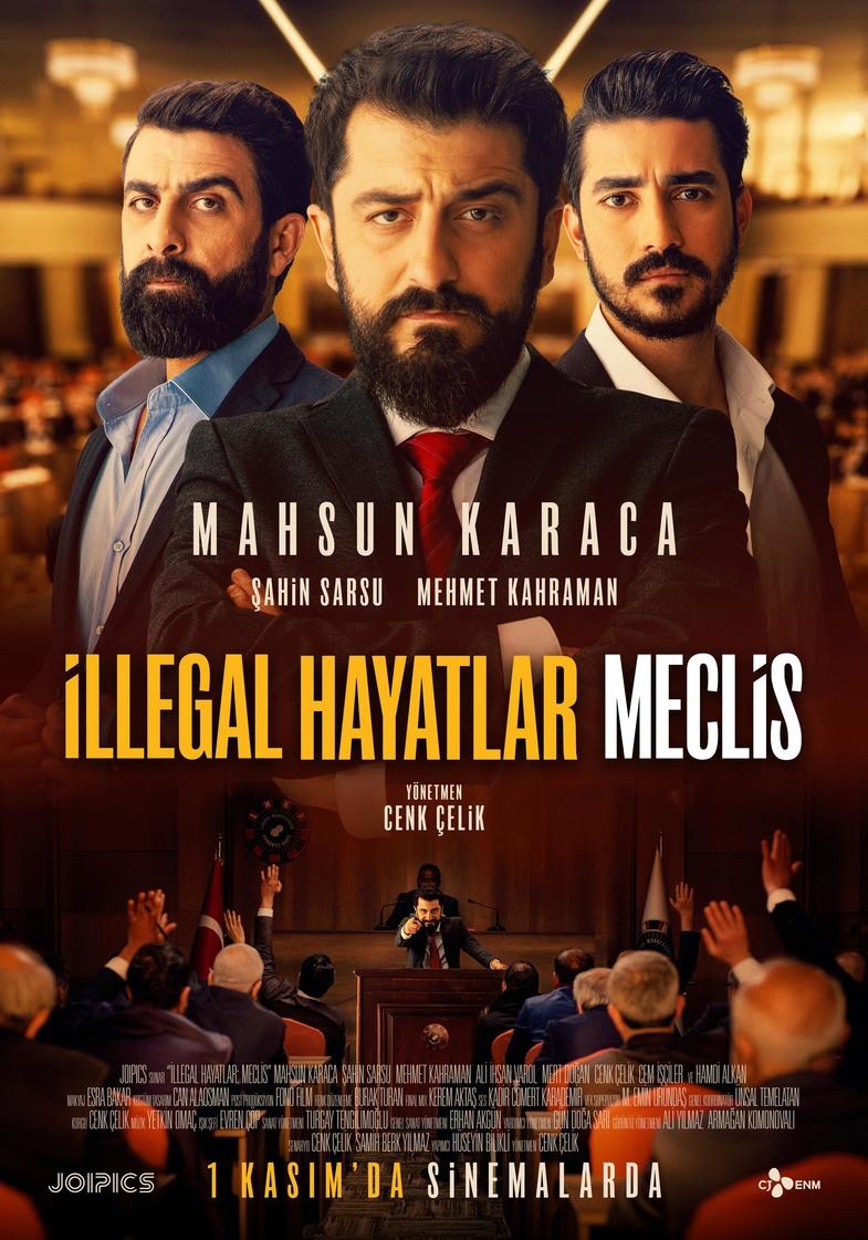 illegal hayatlar meclis filmi 1