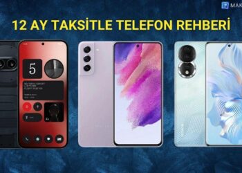 12 ay taksitle telefon 1 3