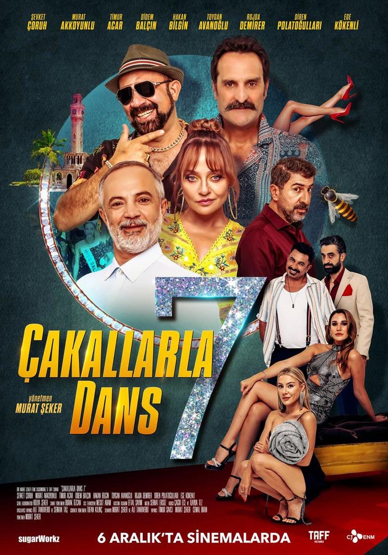 cakallarla dans 7 filmi 1