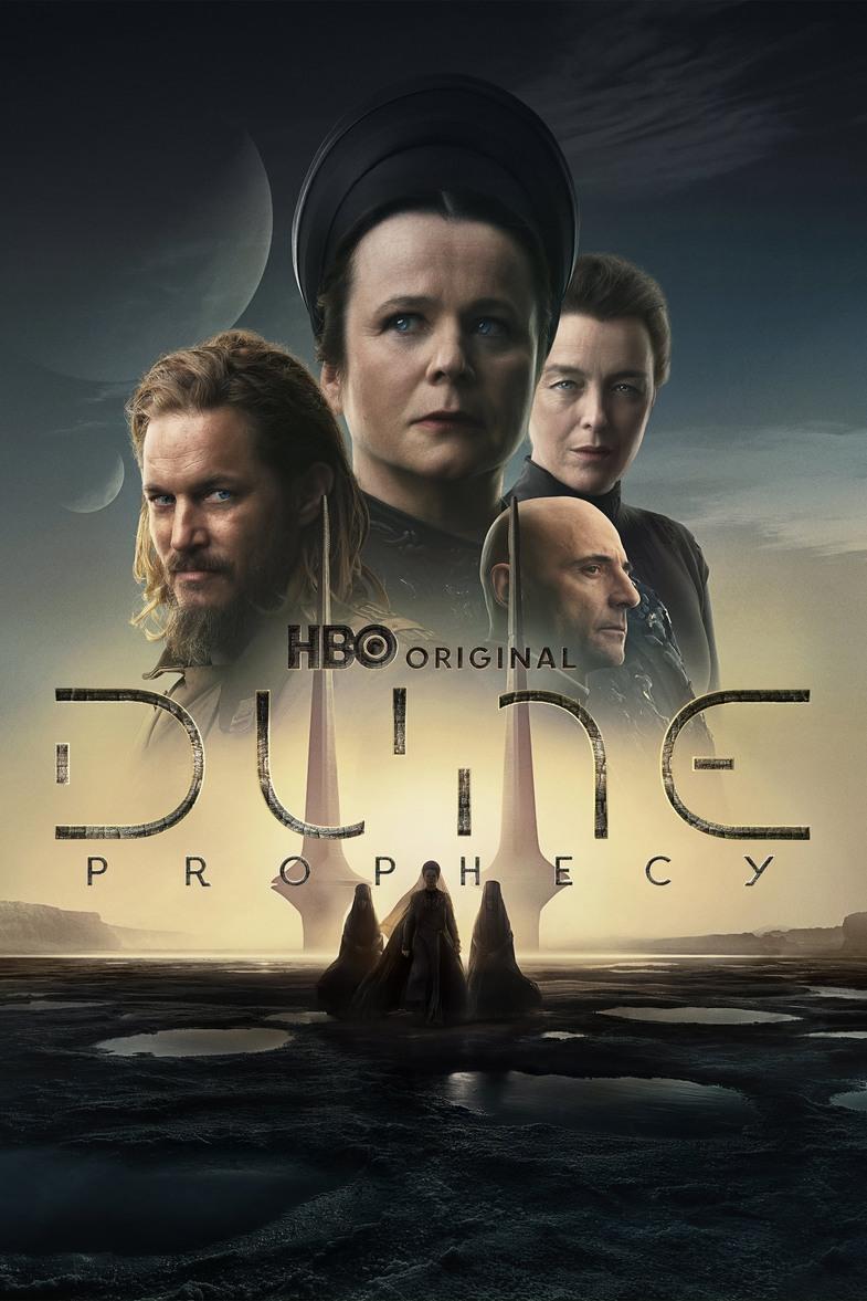 dune prophecy dizisi 1