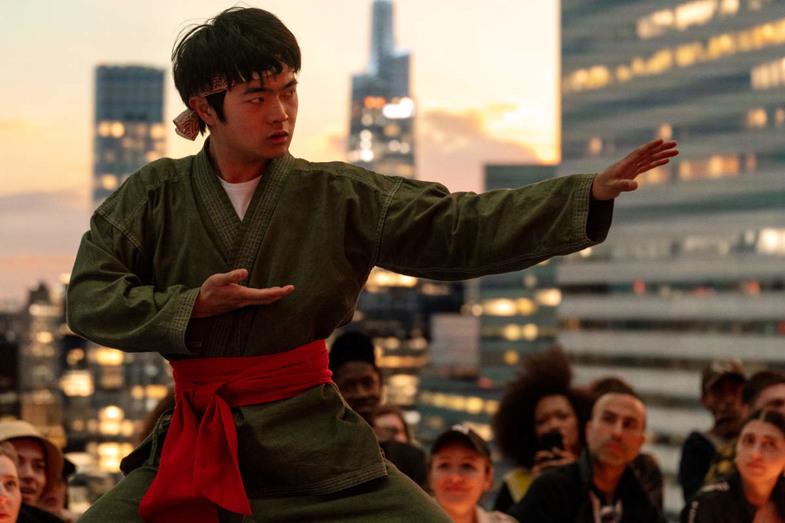 karate kid efsaneler filmi 3