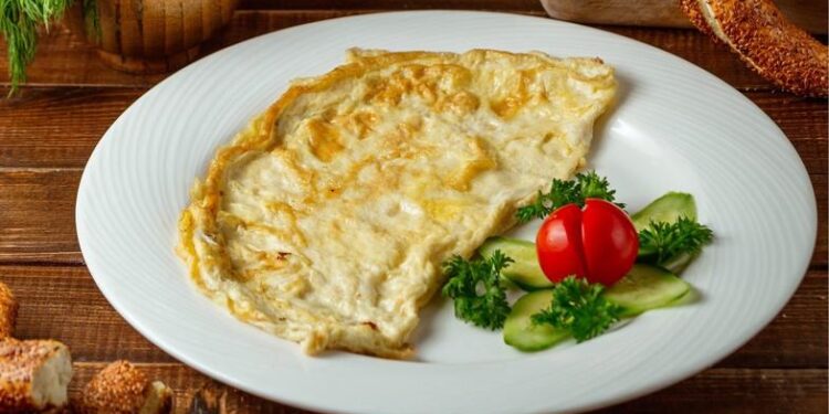 kusursuz omlet tarifi 1