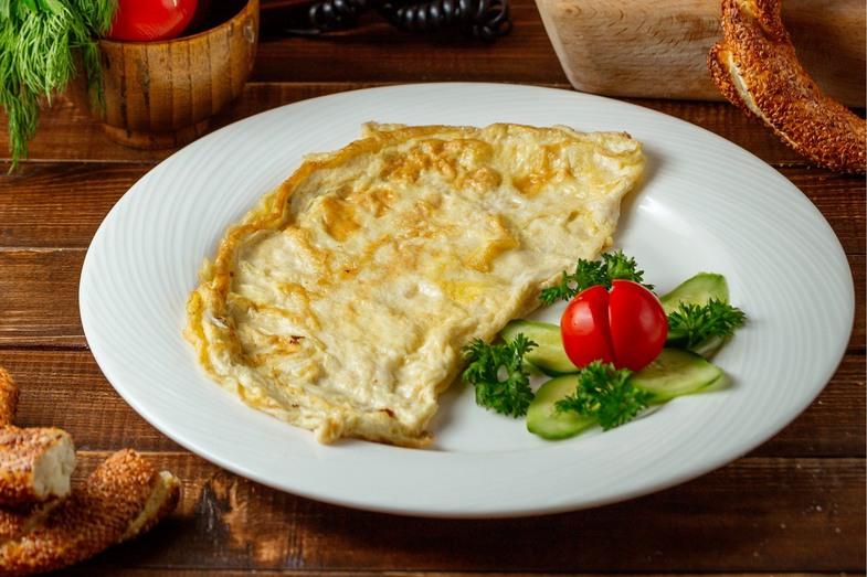 kusursuz omlet tarifi 1