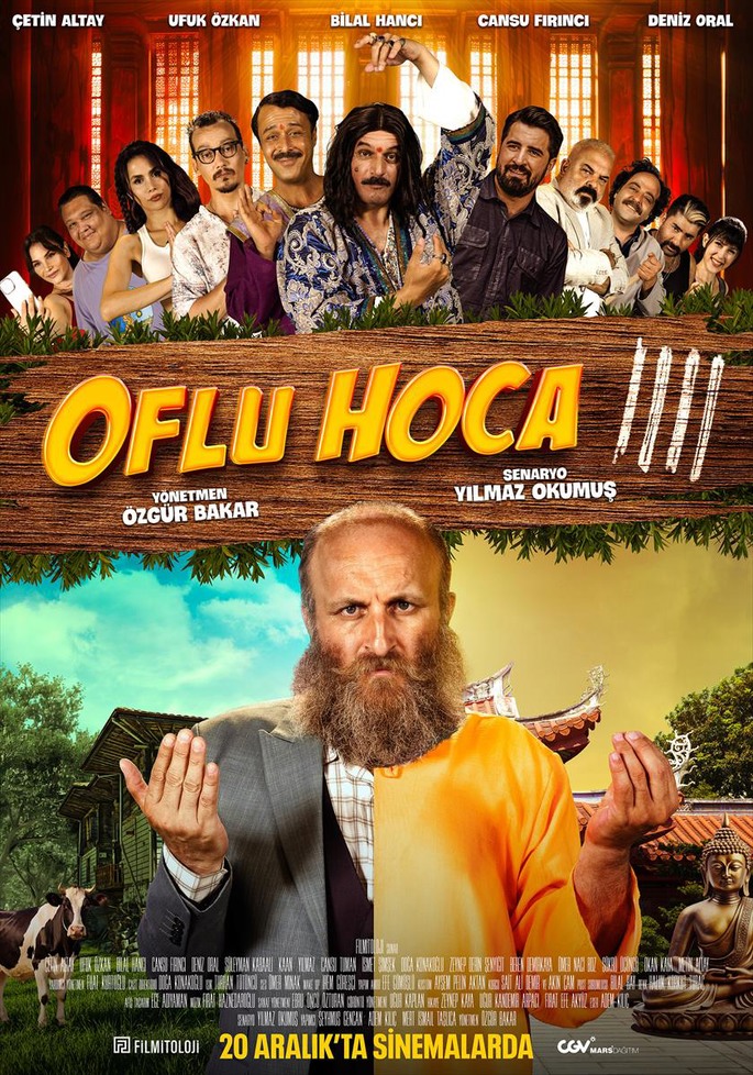 Oflu Hoca 4 Film Konusu ve Oyuncuları