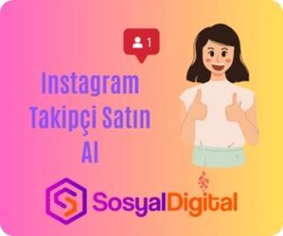 instagram takipçi satın al