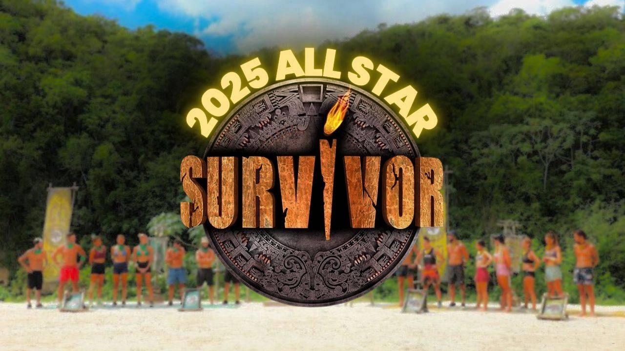 2025 Survivor All Star Kadrosu: Gönüllüler ve Ünlüler