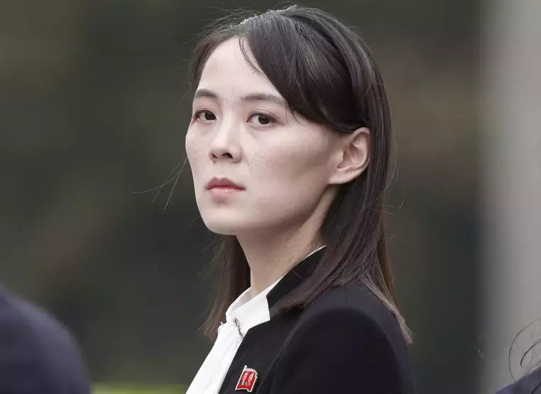 Kim Yo-jong