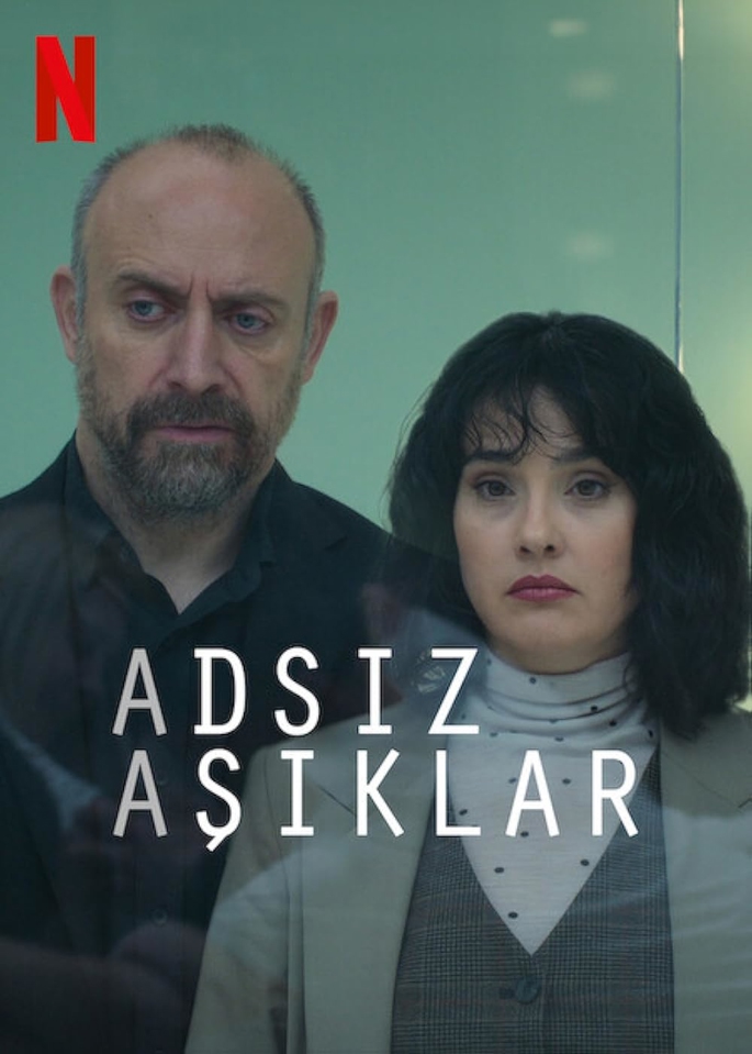 Adsız Aşıklar dizisi