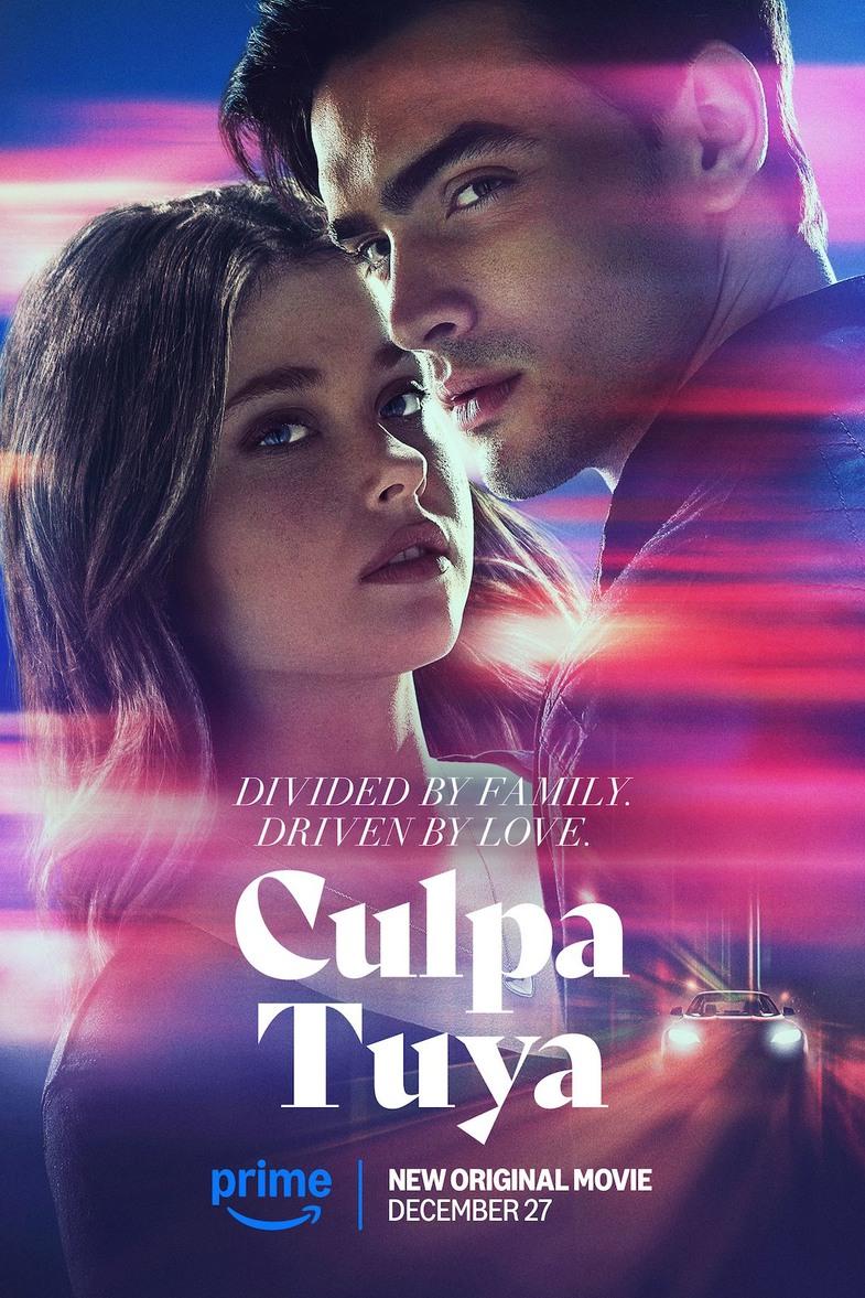 Culpa Tuya Film Konusu