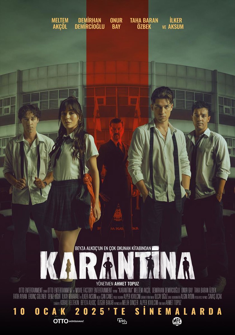 Karantina Film Konusu