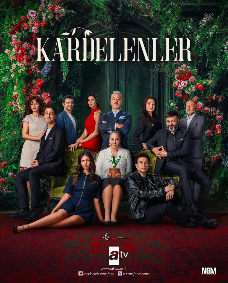 Kardelenler Dizi Konusu