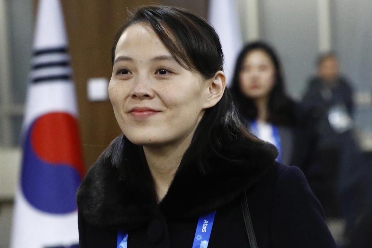 kim yo jong kimdir