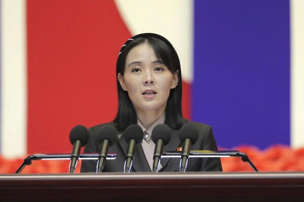 kim yo jong