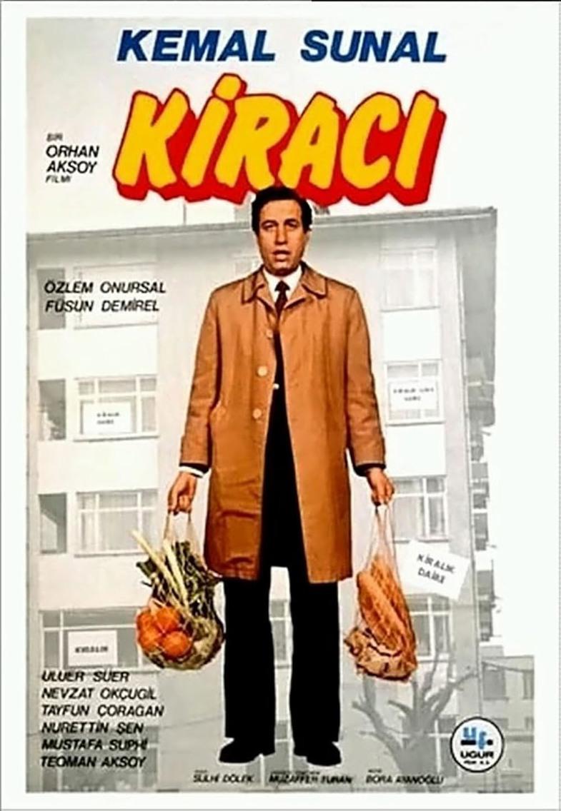 Kiracı Film Konusu ve Oyuncuları