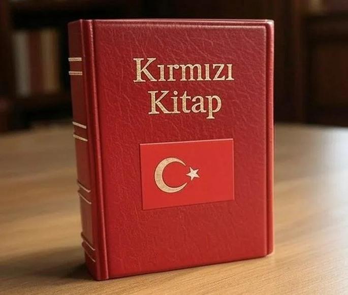 Kırmızı Kitap