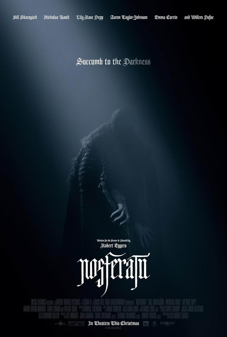 Nosferatu Film Konusu ve Oyuncuları