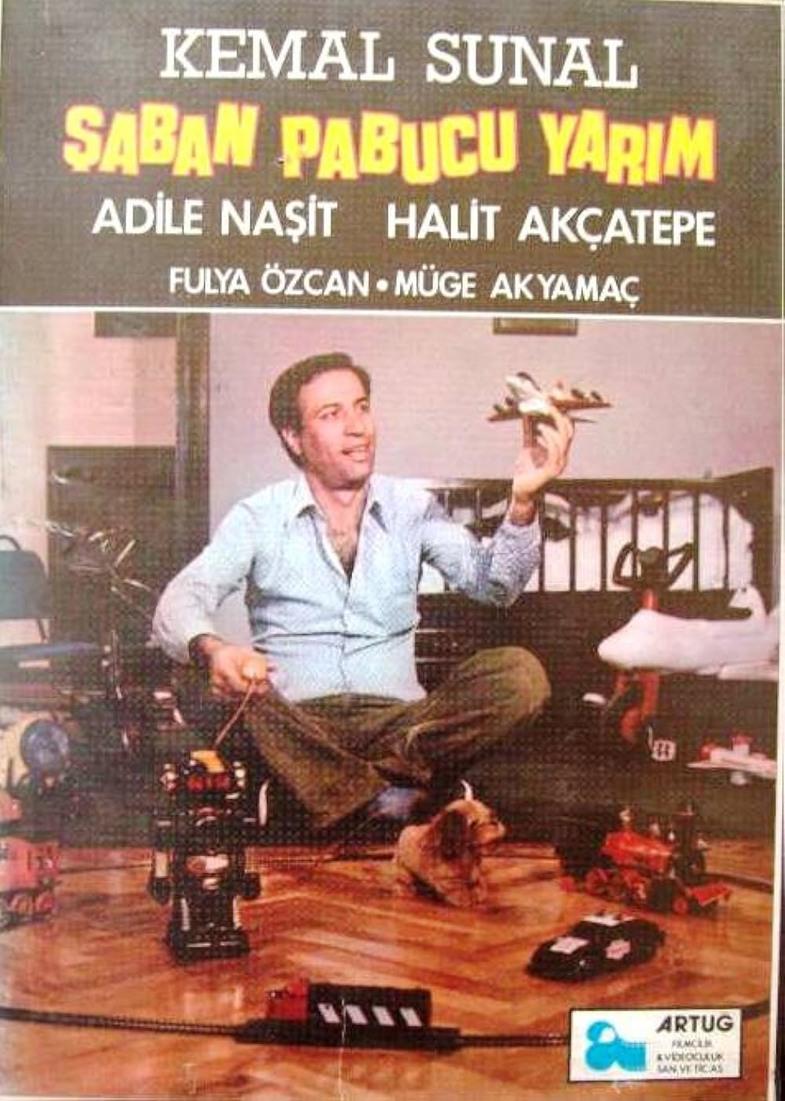 saban pabucu yarim filmi 1