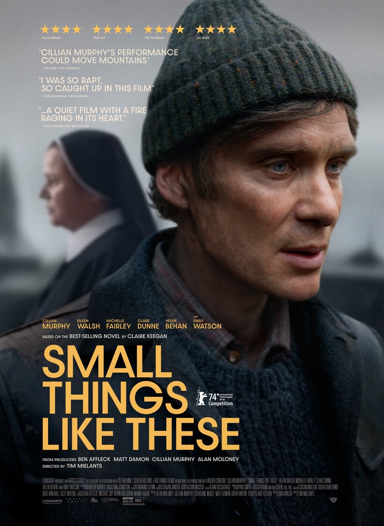 Small Things Like These Film Konusu ve Oyuncuları