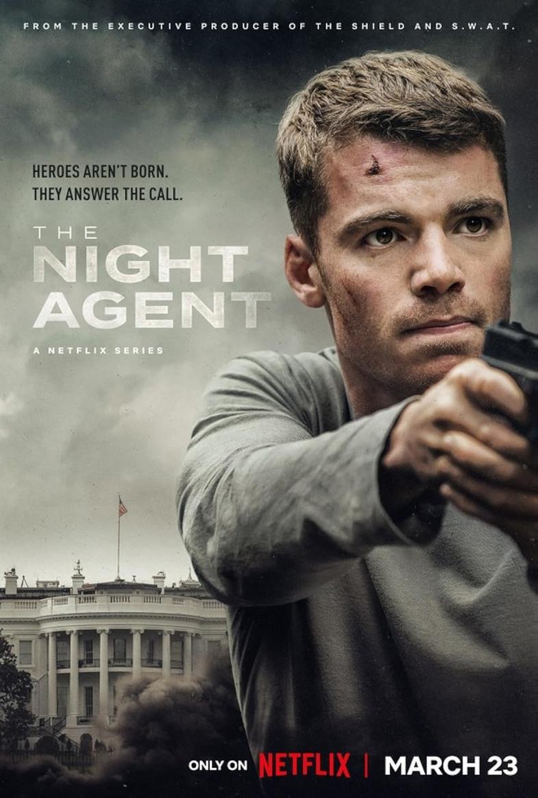 The Night Agent dizisi