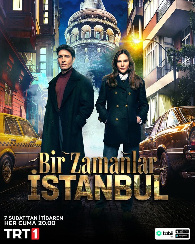 bir zamanlar istanbul dizisi 1
