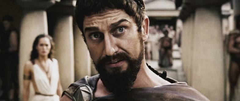 300 Spartalı Film Konusu
