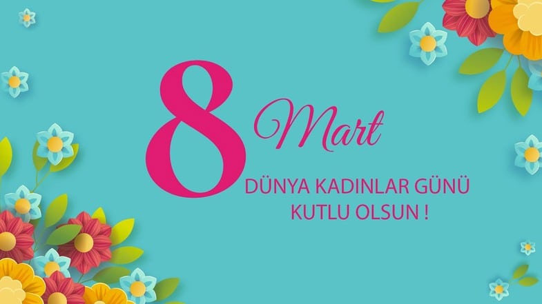 Dünya Kadınlar Günü Şiirleri