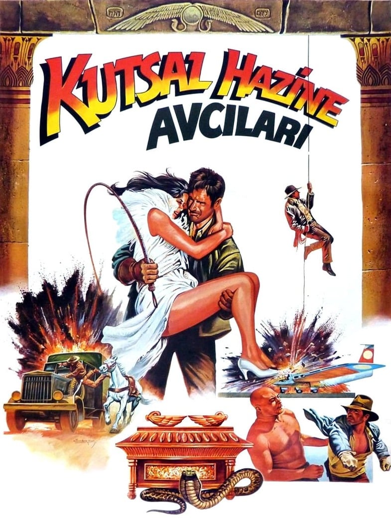 Indiana Jones: Kutsal Hazine Avcıları