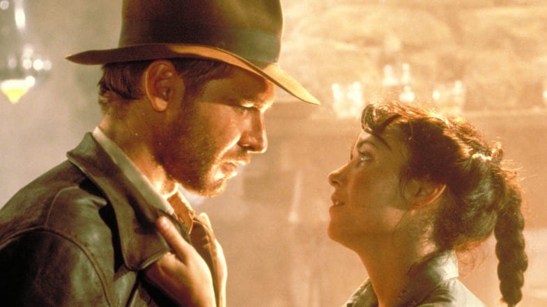 indiana jones kutsal hazine avcilari filmi 3