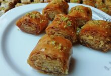 kaymakli cevizzade baklava tarifi 1