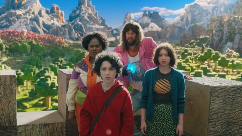 Bir Minecraft Filmi: Minecraft Film Konusu ve Oyuncuları 1 minecraft film konusu 4
