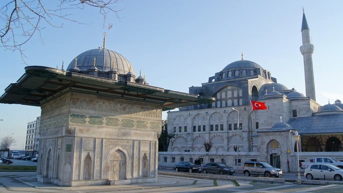 Mimar Sinan'ı Anma ve Mimarlar Günü