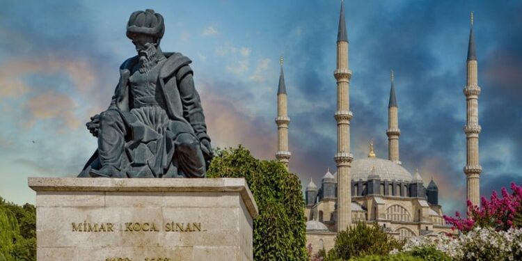mimar sinanin eserleri 1