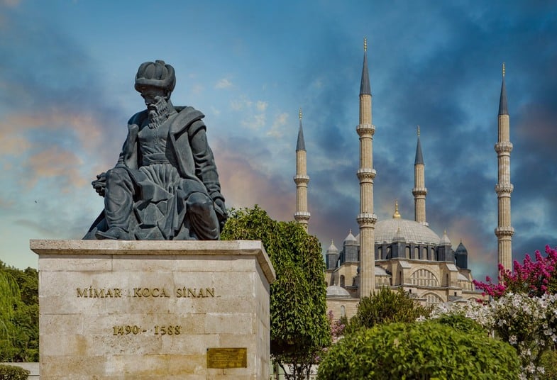Mimar Sinan’ın Eserleri: Tarihe Kazınan Mimari Miraslar