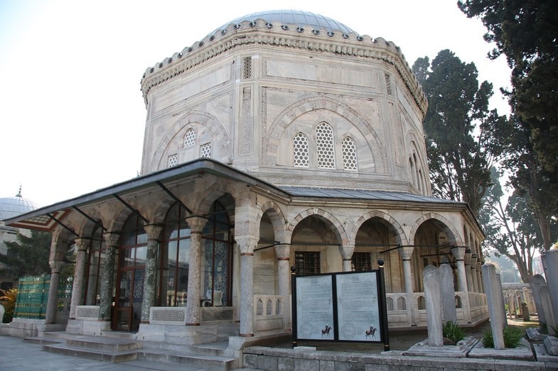 mimar sinanin eserleri 5