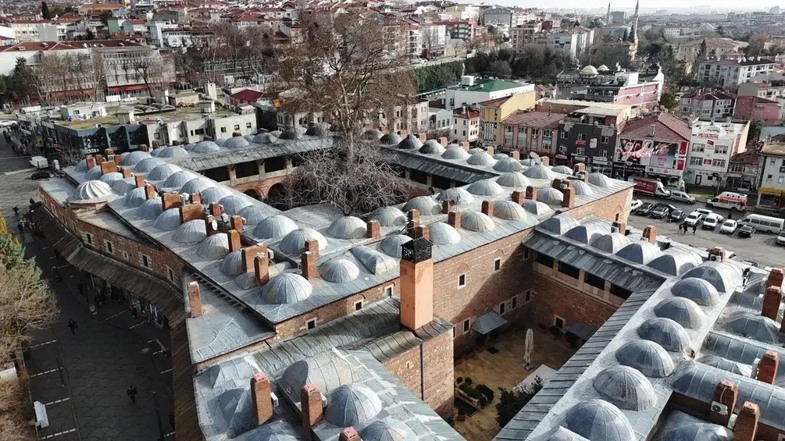 mimar sinanin eserleri 9