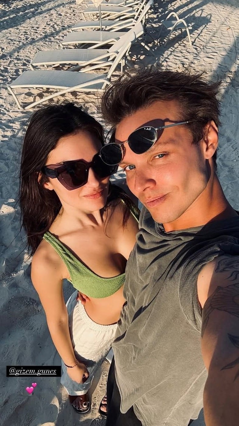Murat Ceylan ve Gizem Güneş
