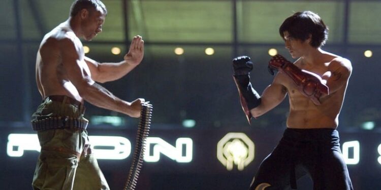 tekken filmi 4
