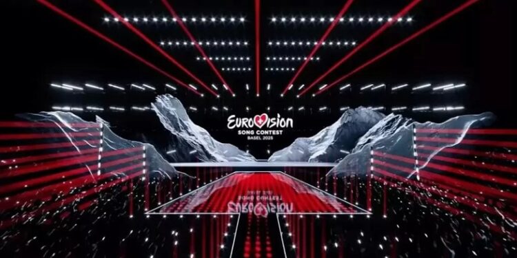 eurovision 2025 1