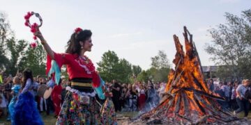 Baharın Neşesi, Dileklerin Sesi “Hıdırellez” İle İlgili İçinizi Kıpırdatacak Hıdırellez Manileri