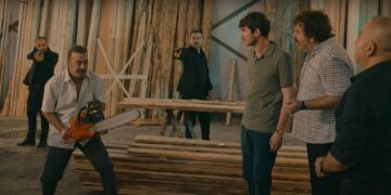 Sıcak Büfe Film Konusu ve Oyuncuları