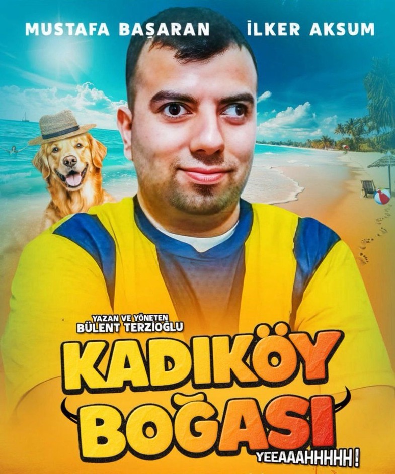 Kadıköy Boğası Film Konusu ve Oyuncuları 2 kadikoy bogasi filmi 1