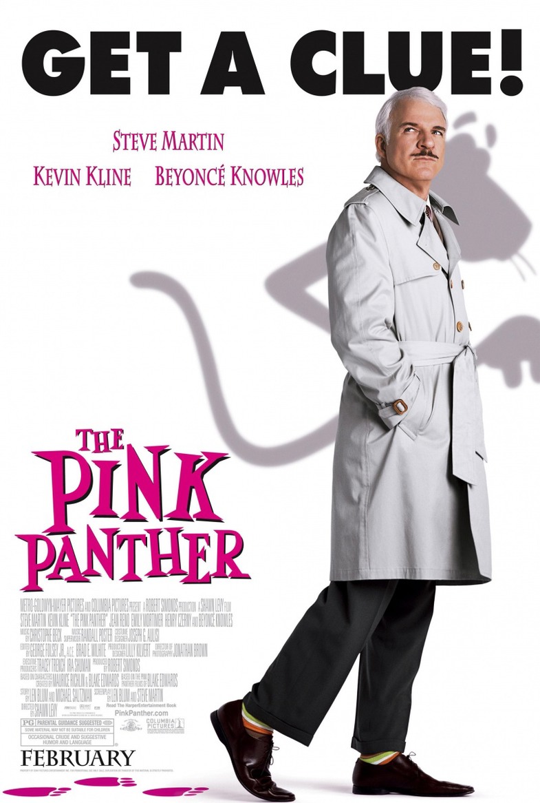 Pembe Panter Film Konusu ve Oyuncuları 2 pembe panter filmi 1