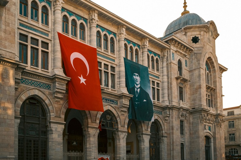 Türk Bayrağı Nasıl İmha Edilir