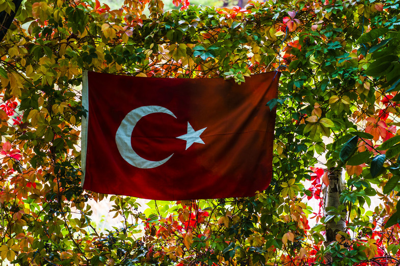 Eski ve Yıpranmış Türk Bayrağı Nasıl İmha Edilir? 3 turk bayragi nasil imha edilir 3