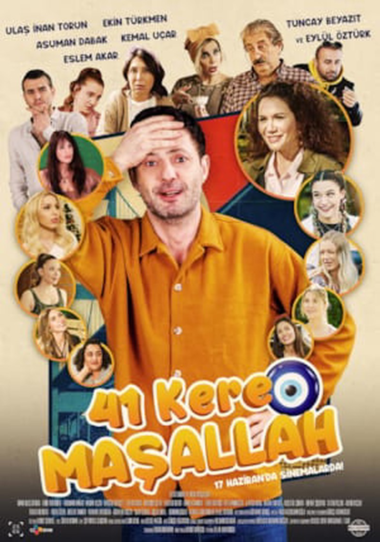 41 Kere Maşallah Film Konusu ve Oyuncuları 2 41 kere masallah filmi 4