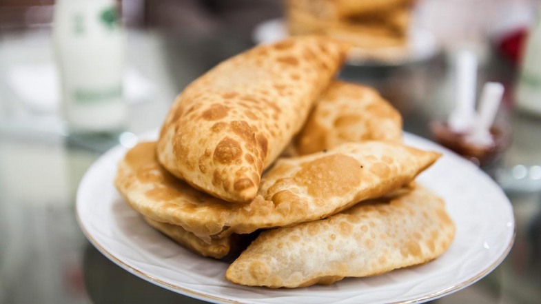 Çiğ Börek (Çi börek) Tarifi, Nasıl Yapılır? (Videolu) 3 cig borek tarifi 3