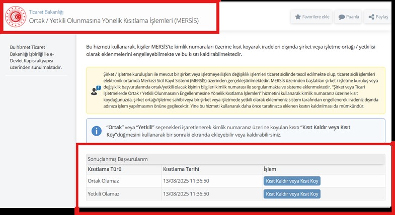 Herkesin Kesinlikle Yapması Gereken E-Devlet Ayarları (Maksimum Güvenlik İçin 3 Önemli Ayar) 4 e devlet guvenlik ayarlari 3