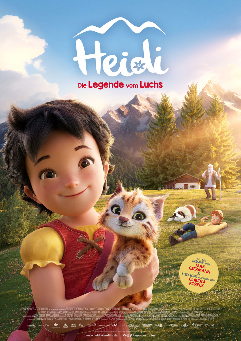 Heidi Film Konusu ve Oyuncuları 2 Heidi Film Konusu