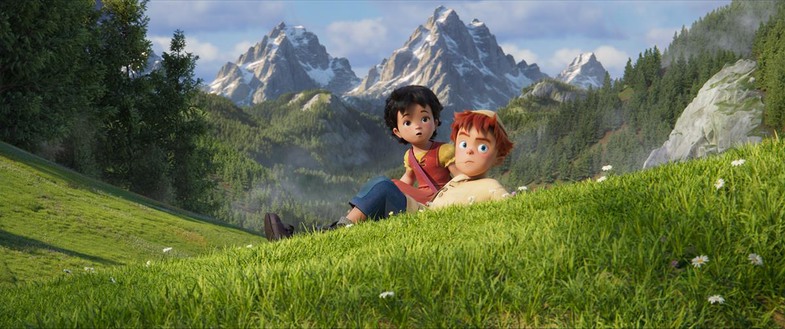 Heidi Film Konusu ve Oyuncuları 4 heidi filmi 3