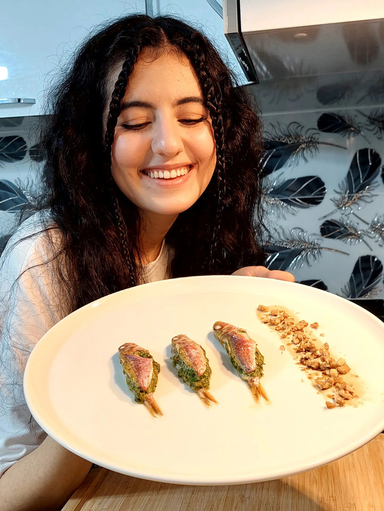 MasterChef Gamze Sönmez Kimdir? 2 Gamze Sönmez